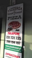 Pizzeria Koszyk Koszyk Exterior