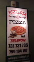 Pizzeria Koszyk Koszyk Carta