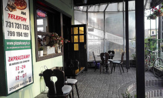 Pizzeria Koszyk Koszyk Exterior