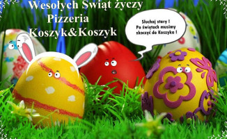 Pizzeria Koszyk Koszyk Logo