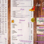 Aleksandra Molenda Ramzes Club Menu