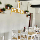 Pauza Jadlodajnia Wewnątrz