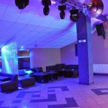 Music Club Max Wewnątrz