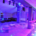 Music Club Max Wewnątrz