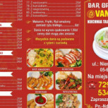 Kim Loan Azjatycki Kim Loan Warka Menu