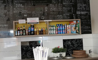 Pizza Nad Wisla inside