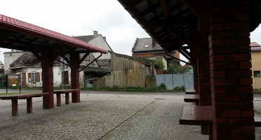 Pizza Nad Wisla outside