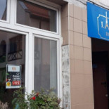 La Crepe Tuchola Na zewnątrz