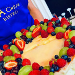 La Crepe Tuchola Napój