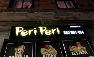 Peri Peri Extérieur