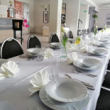 Hammer Lunch À l'intérieur