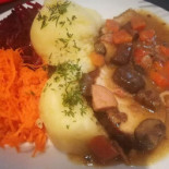 Hammer Lunch Nourriture