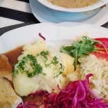 Hammer Lunch Nourriture