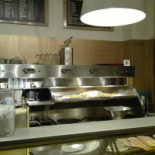 Hammer Lunch À l'intérieur