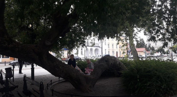 Khan Kebab Extérieur