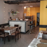 Pizzeria Margarita Wewnątrz
