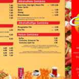 Pizzeria Pasi-brzuszek Menu