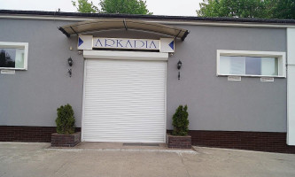 Arkadia Exterior
