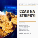 Street Food Mania Kazmierz Menu