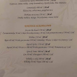 Karczma Kresowa Cardápio