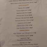 Karczma Kresowa Cardápio