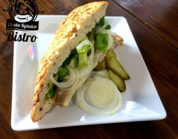 Chata Rybaka Bistro Comida