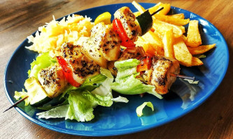 Chata Rybaka Bistro Comida