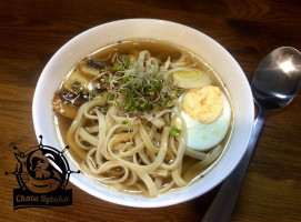 Chata Rybaka Bistro Comida