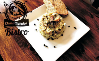 Chata Rybaka Bistro Comida