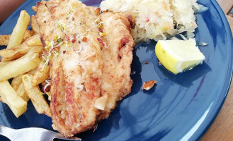 Chata Rybaka Bistro Comida