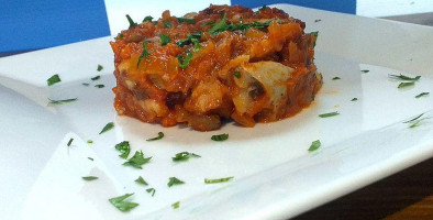 Chata Rybaka Bistro Comida