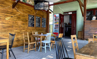 Chata Rybaka Bistro Exterior