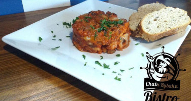 Chata Rybaka Bistro Comida