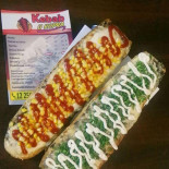 Kebab U Kopra Menu
