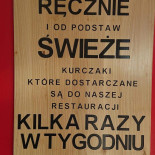 Makchicken Cardápio