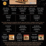 Makchicken Cardápio