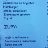 Gosciniec U Bacy Carte