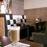 Verona Pizzeria Wewnątrz