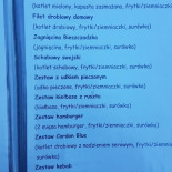 Gosciniec U Bacy Carte