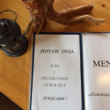 Gosciniec U Bacy Carte