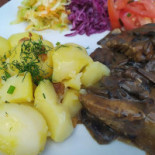 Gosciniec U Bacy Nourriture