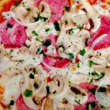 Pizzeria Chatka Dania