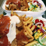 Arena Pub Nourriture