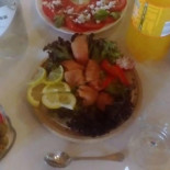 Zajazd Pod Olchami Dania