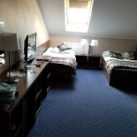 Colnus À l'intérieur