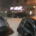 Caffe Magnes Pub Pizzeria Na zewnątrz