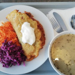 Bistro Centrum Comida