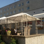 Bistro Centrum Exterior