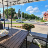 Bistro Centrum Extérieur