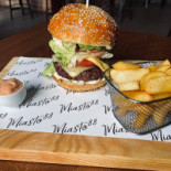 Bistro Centrum Comida